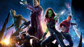 James Gunn y una carta a los Guardianes de la Galaxia