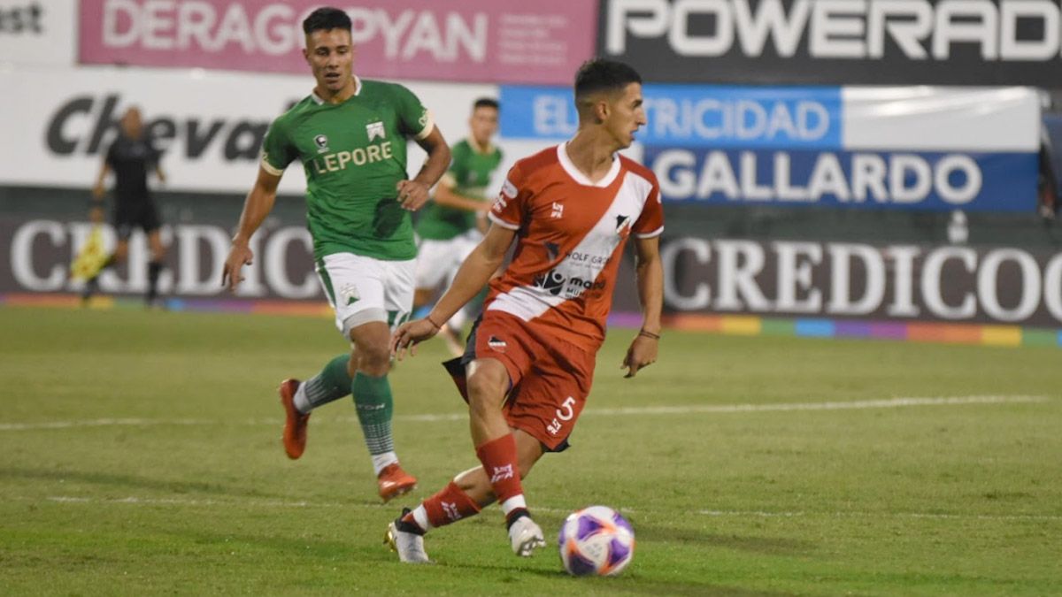 Foto: gentileza Prensa Deportivo Maipú.