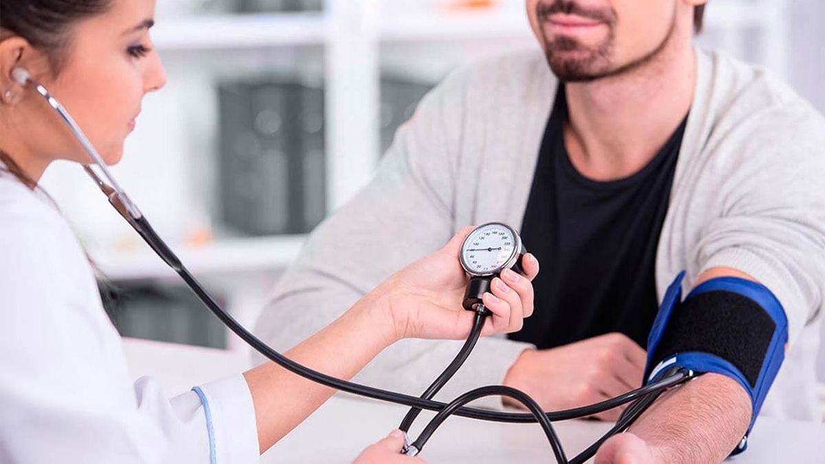 El Día Mundial de la Hipertensión Arterial se conmemora este 17 de mayo