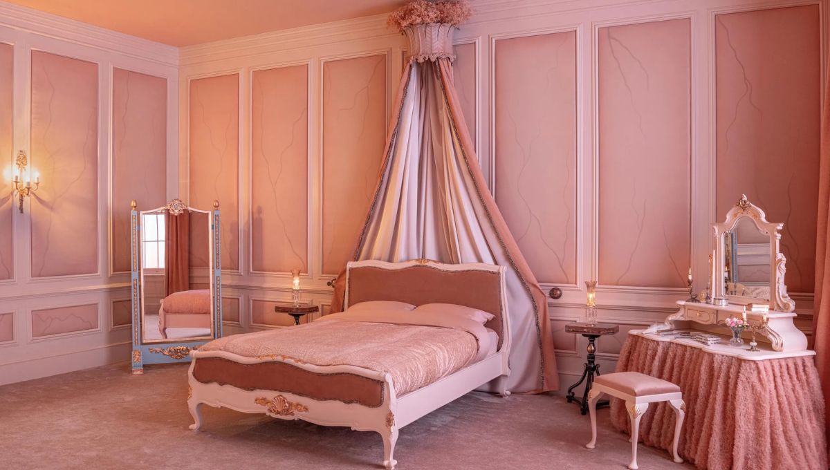 Thrushcross Grange permite vivir una experiencia "Cumbres Borrascosas".&nbsp;