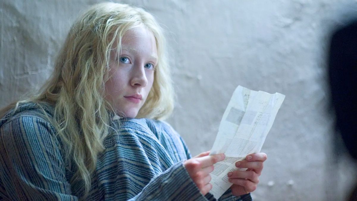 Saoirse Ronan es la protagonista de la pel&iacute;cula Hanna, disponible en Netflix desde el 1 de diciembre de 2025.