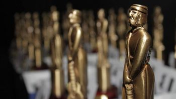 Natalia Oreiro y El Eternauta: los grandes ganadores del Martín Fierro de Cine Natalia Oreiro y El Eternauta: los grandes ganadores del Martín Fierro de Cine