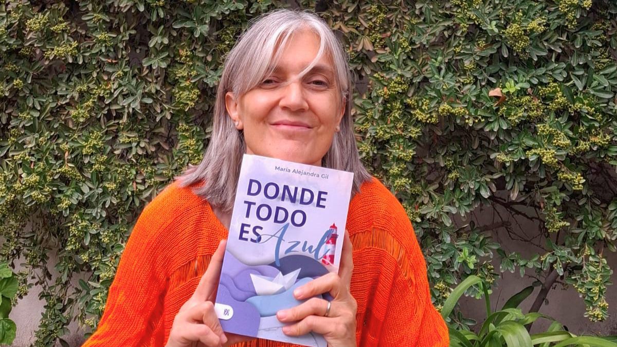 Los días que lo cambiaron todo: una mendocina comparte en un libro la experiencia de tener un hijo prematuro