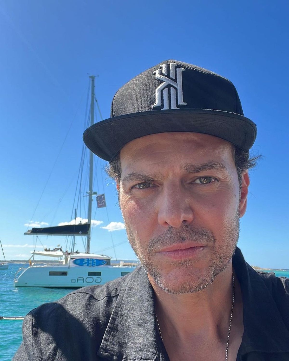 Juan Alfonso Baptista en la actualidad. Juan Alfonso Baptista en la actualidad. 