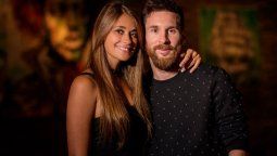 Ella siempre está: Anto apareció en las redes para celebrar la clasificación