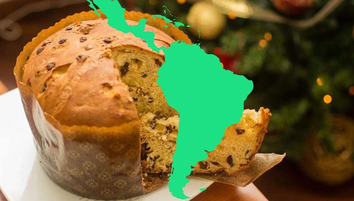 El país de América Latina que más panetón consume en el mundo supera a Italia con más de 30.000 toneladas