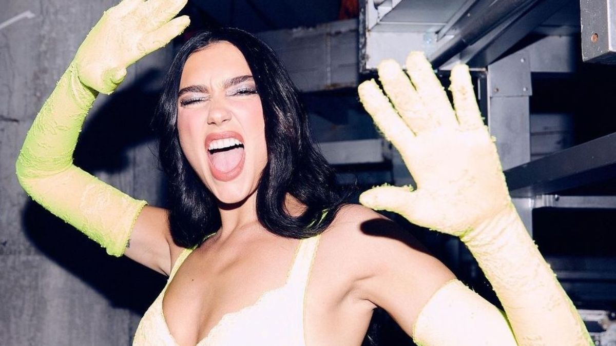 ¿Hizo plagio? Demandaron a Dua Lipa por plagio de su éxito Levitating.