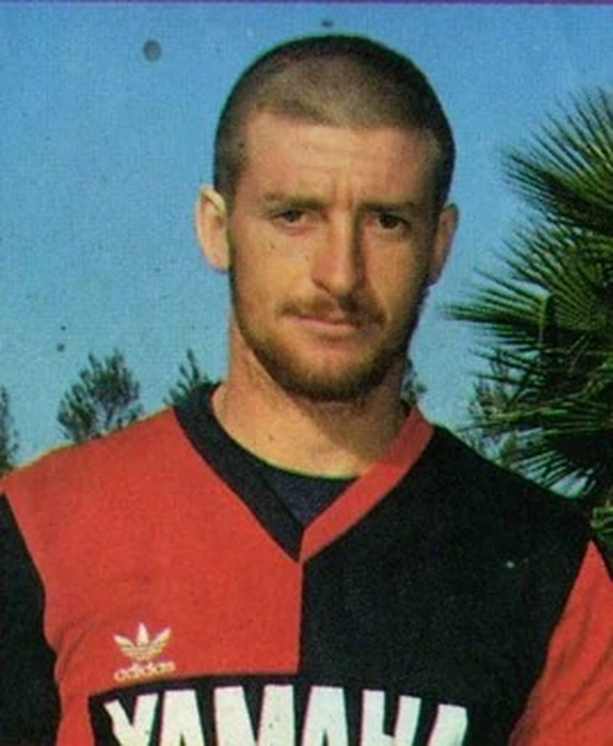 El Loco Berti en Ñuls. Garra y pierna fuerte en toda la cancha. El Loco Berti en Ñuls. Garra y pierna fuerte en toda la cancha.