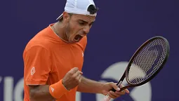 Cerúndolo ganó un partidazo en Miami.