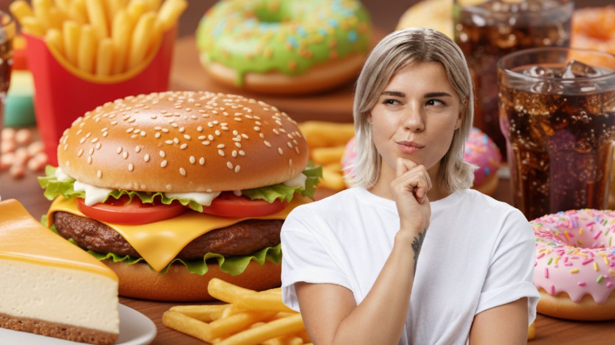 Cerebro: cinco alimentos que debes evitar para que esté 100% saludable según un estudio científico