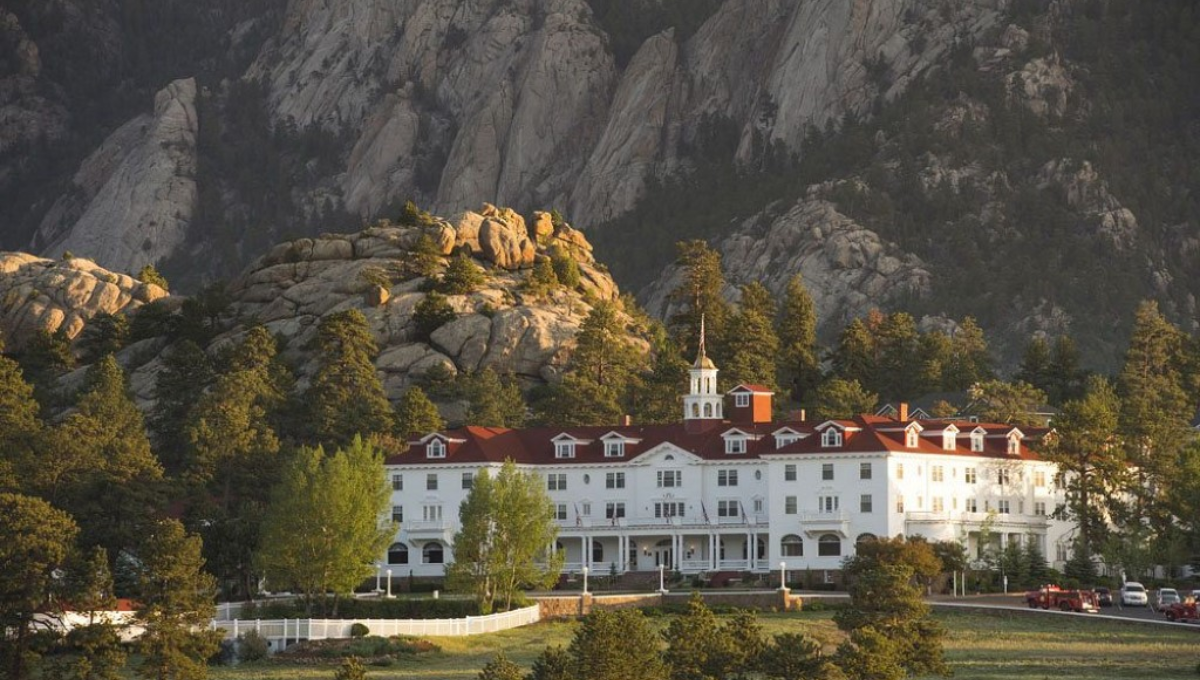 El hotel más embrujado de toda América está en Estados Unidos