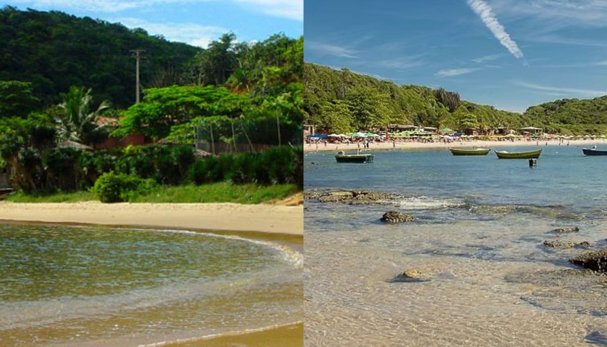 Es una bahía famosa por sus aguas tranquilas, cálidas y cristalinas. Es una bahía famosa por sus aguas tranquilas, cálidas y cristalinas.