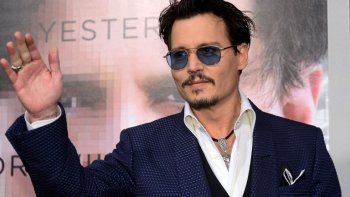 Los e-mails personales de Johnny Depp: 