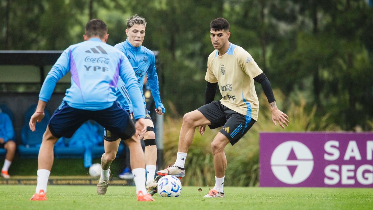 Cristian Cuti Romero terminó golpeado en Paraguay no llega recuperado para el duelo por Eliminatorias 2026 contra Perú. Cristian Cuti Romero terminó golpeado en Paraguay no llega recuperado para el duelo por Eliminatorias 2026 contra Perú.