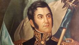 Maipú celebrará este miércoles 7 de septiembre al General Don José de San Martín.