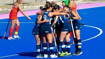 Mendoza empezó ganando en el Argentino de selecciones de hockey sobre césped