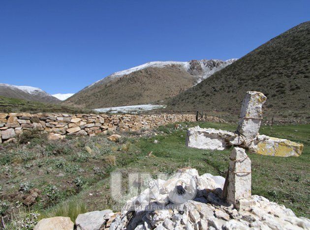 Búsqueda de desaparecidos: la revisión de la mitad del terreno por ahora no dio resultados positivos