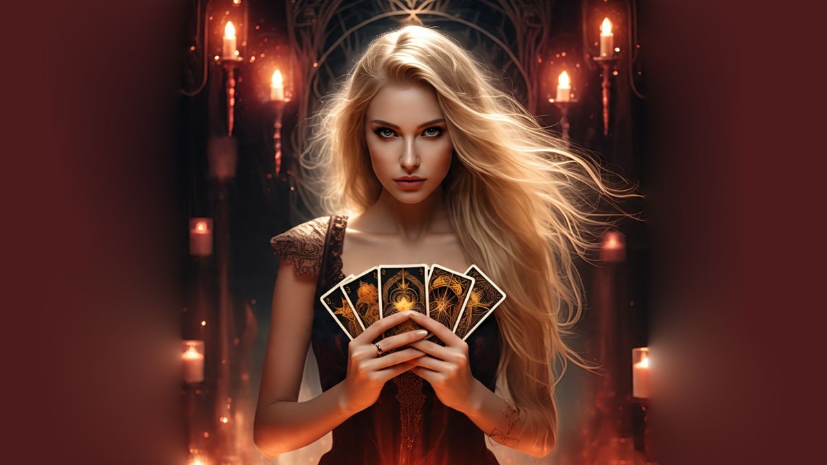TAROT: las predicciones para hoy martes 8 de julio de 2025 en el amor