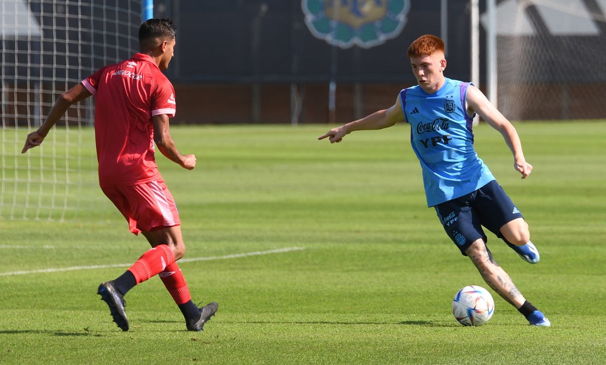 El Colo Barco estuvo desde el arranque