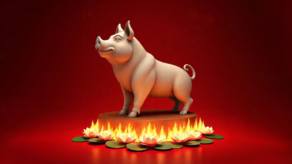 HORÓSCOPO CHINO: las predicciones de este lunes para los 12 signos en el día del Cerdo de Fuego