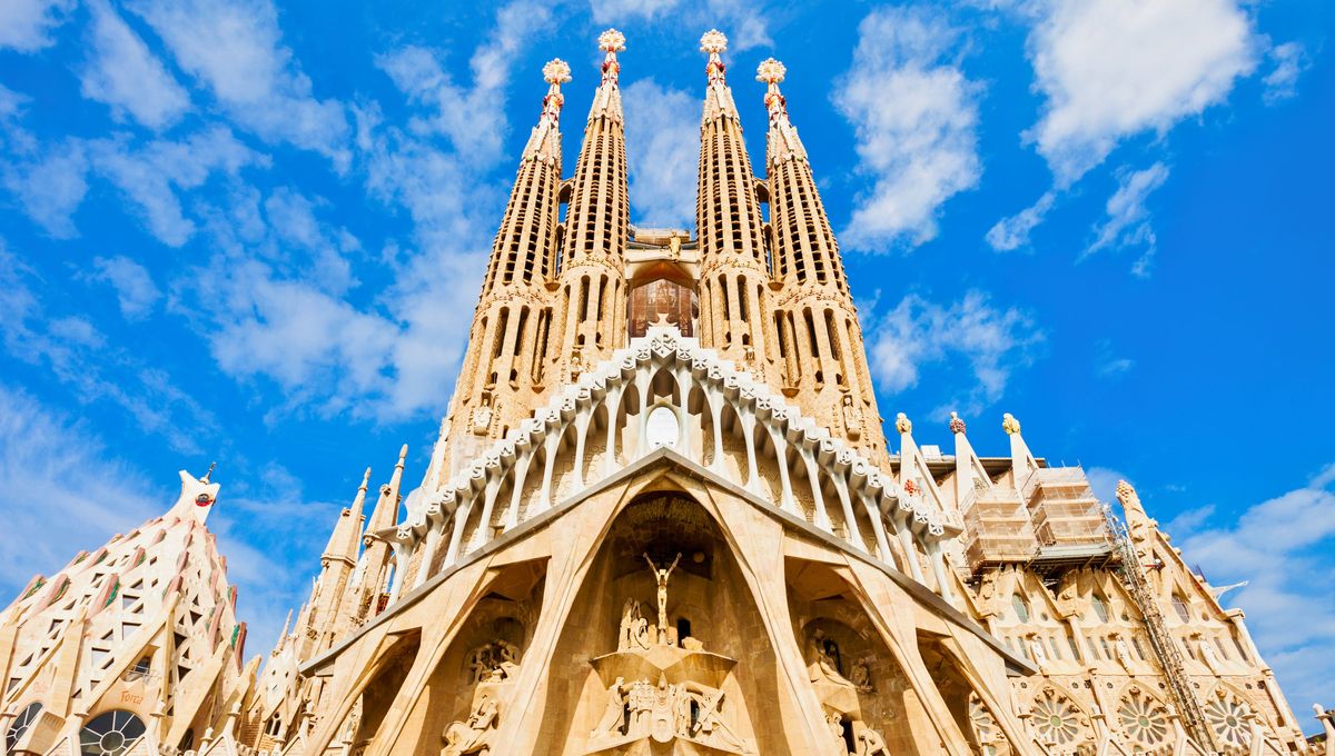 Una de las bas&iacute;licas m&aacute;s llamativas de Europa y el mundo.