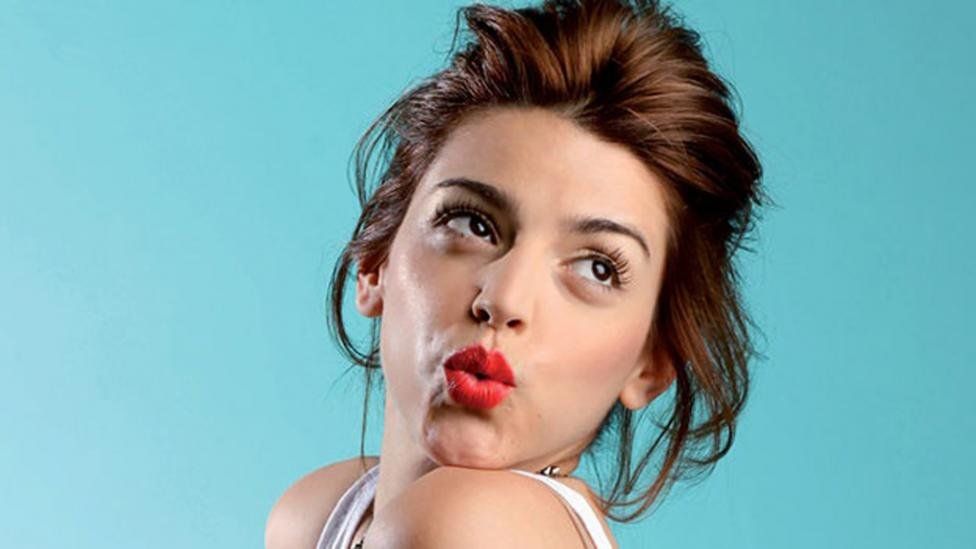 Calu Rivero le da rienda suelta a la ternura