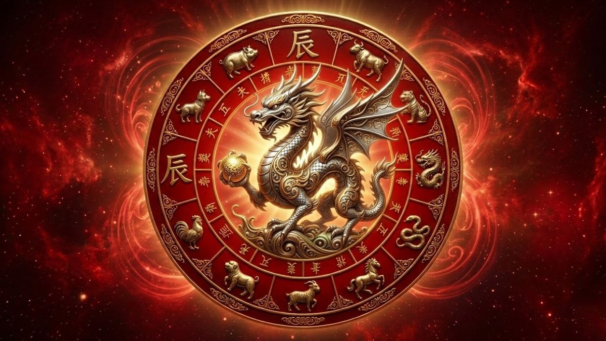 HORÓSCOPO CHINO: las predicciones del sábado 7 de marzo, día del Dragón de Metal Yang