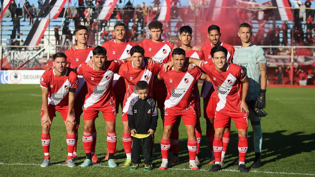 Maipú se metió entre los 8 que irían al Reducido. Maipú se metió entre los 8 que irían al Reducido.