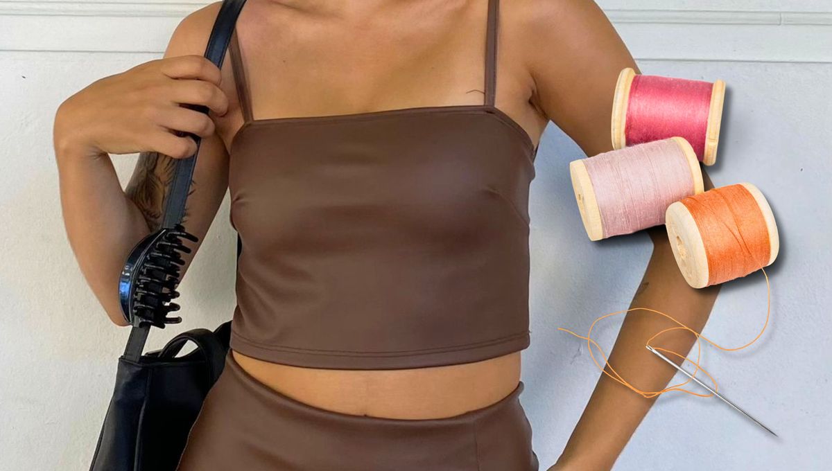 Busca siempre un truco de hilos para cada proyecto que desees emprender.  Busca siempre un truco de hilos para cada proyecto que desees emprender.