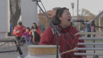 A los 57 años, murió la cantante Mariana Matta