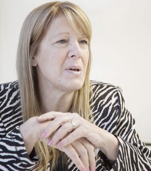 Stolbizer afirmó que su límite en el Frente Renovador son aquellos que estén involucrados en episodios de corrupción