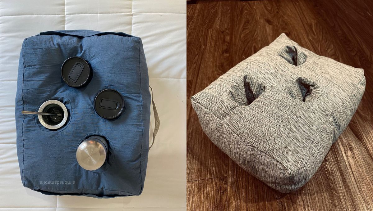 Puedes lavar la almohada en el lavarropas y mantenerla impecable Puedes lavar la almohada en el lavarropas y mantenerla impecable 