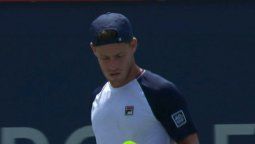 Se despidió Schwartzman