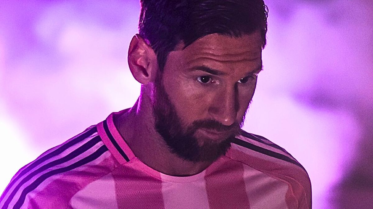 Messi define su futuro en Miami.