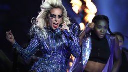 El fuerte mensaje a Trump de Lady Gaga en el Super Bowl