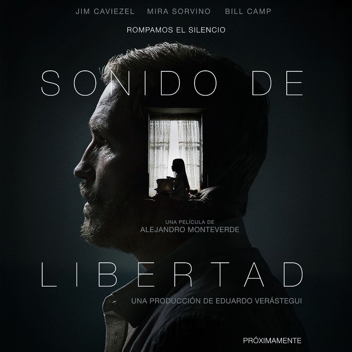 Excelente película. Sonidos de libertad con Jim Caviezel, es un gran filme basada en hechos reales. Excelente película. Sonidos de libertad con Jim Caviezel, es un gran filme basada en hechos reales.