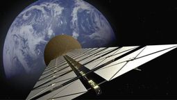 la construccion mas osada de china sera 36.000 km del planeta tierra: una planta solar en el espacio la construccion mas osada de china sera 36.000 km del planeta tierra: una planta solar en el espacio