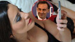 El video del supuesto affaire de Diego Latorre con Natacha Jaitt