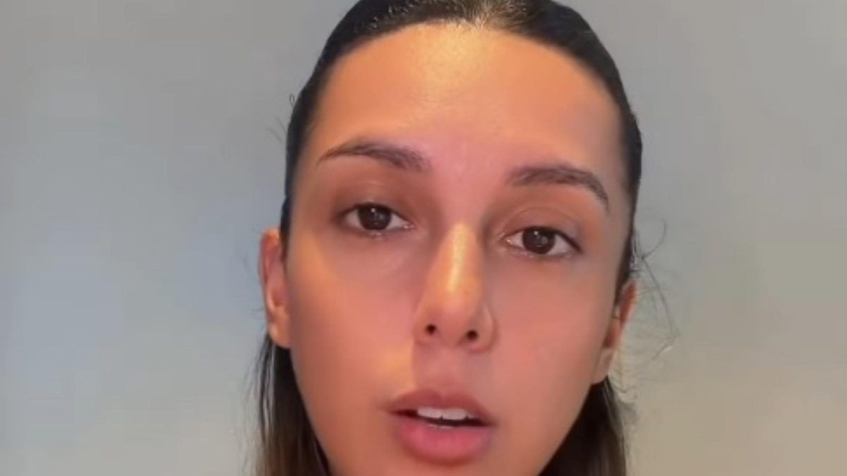 Comienza el juicio de racismo contra Agostina Páez: 