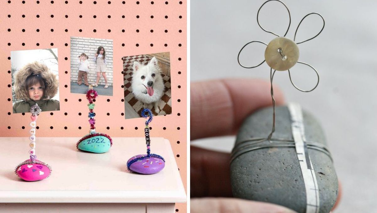 Reciclaje de piedras. Reciclaje de piedras. 