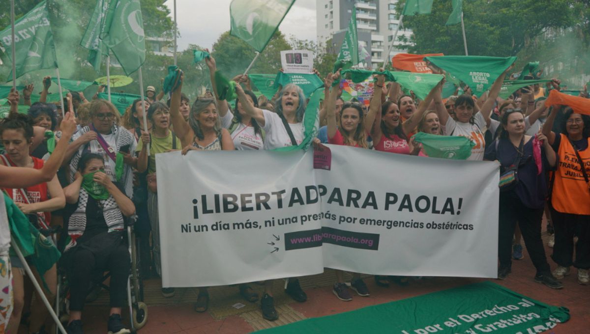 El caso de Paola Ortíz revolucionó Córdoba. El caso de Paola Ortíz revolucionó Córdoba. 