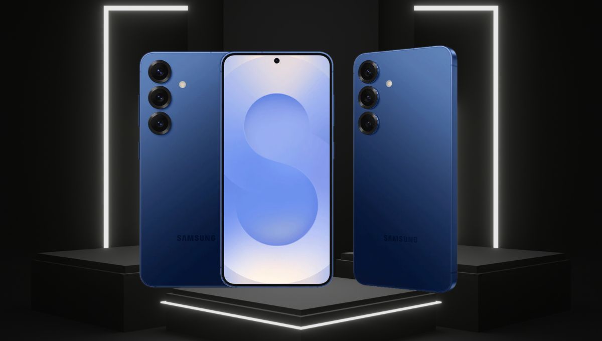 Plan Canje: Cómo comprar un teléfono Samsung Galaxy S25 a mitad de precio