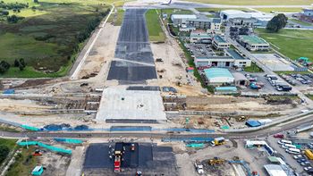El aeropuerto sobre la cordillera de los Andes que un país de Sudamérica moderniza con más de US$30 millones y estará listo en 2027 El aeropuerto sobre la cordillera de los Andes que un país de Sudamérica moderniza con más de US$30 millones y estará listo en 2027