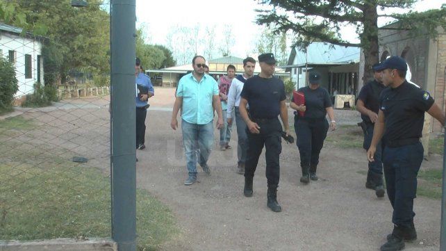Allanaron el instituto del Verbo Encarnado en San Rafael
