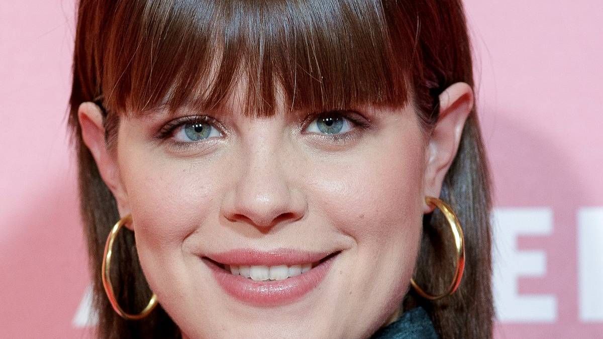 Andrea Ros, una de las protagonistas de Si no te hubiese conocido, miniserie de Netflix.