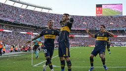 Paredes silenció al Monumental.