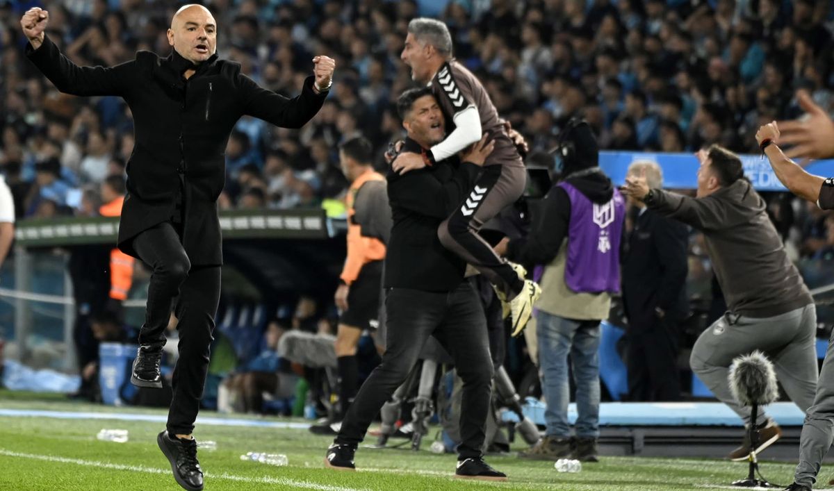 La dupla va por una nueva sorpresa en el Monumental.