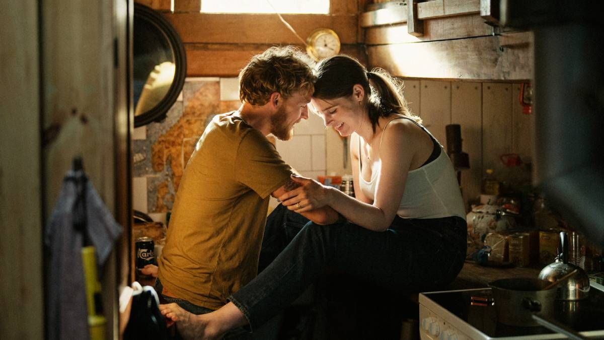 Una vida maravillosa, película de Netflix.