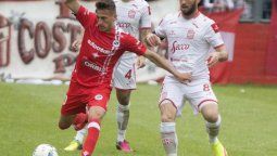 Argentinos Juniors recibe a Crucero del Norte en La Paternal