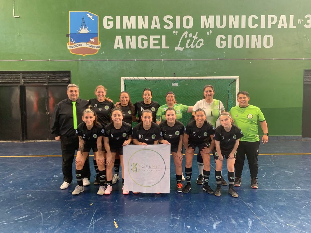 Ujemvi y Cementista, candidatos a la División de Honor de futsal.